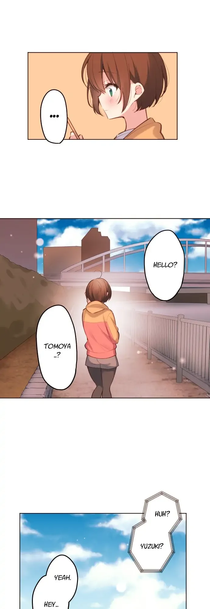 A Hidden Side To My Crush Chapter 25 page 25