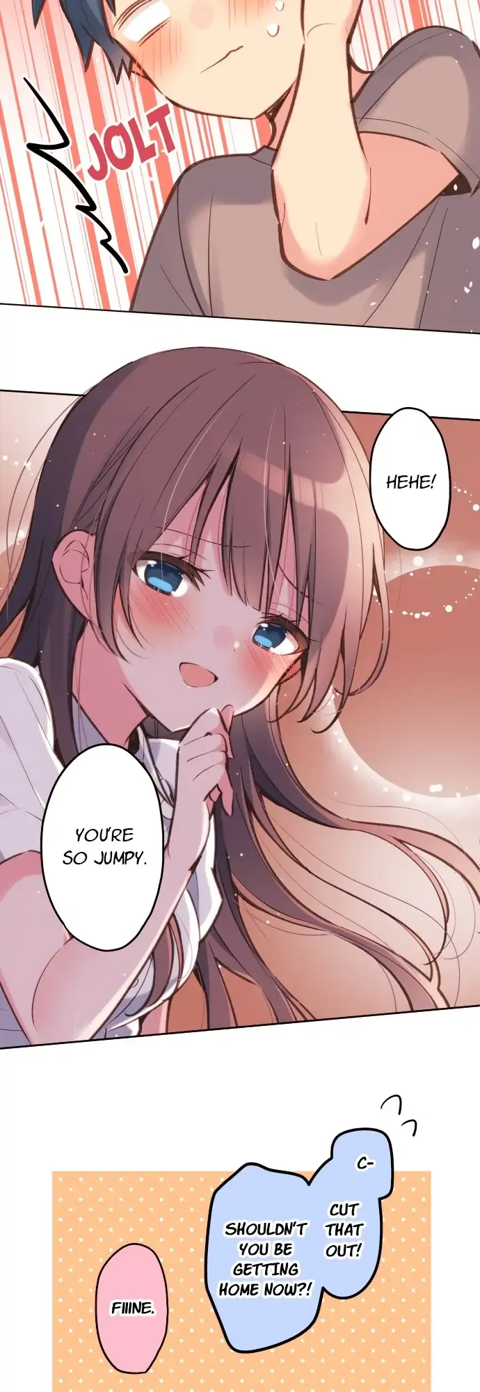 A Hidden Side To My Crush Chapter 25 page 21