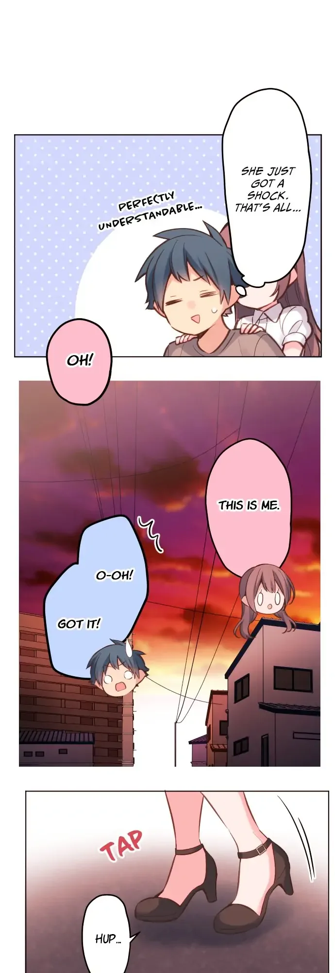 A Hidden Side To My Crush Chapter 25 page 18