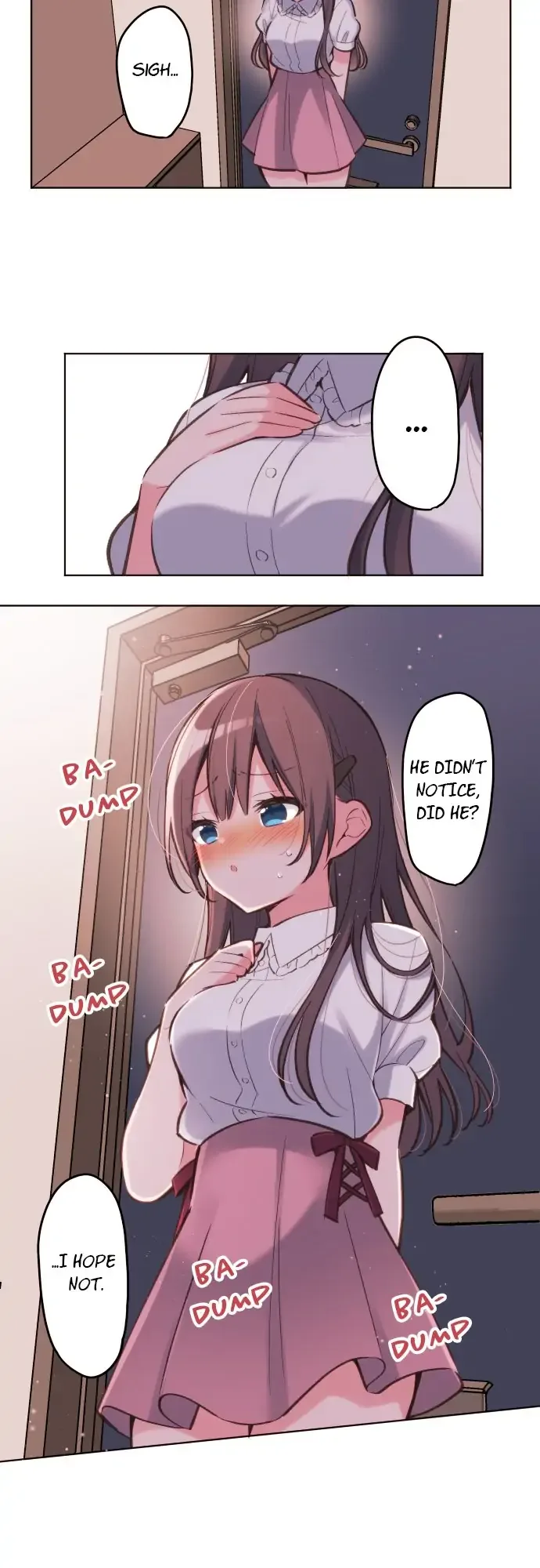 A Hidden Side To My Crush Chapter 25 page 23