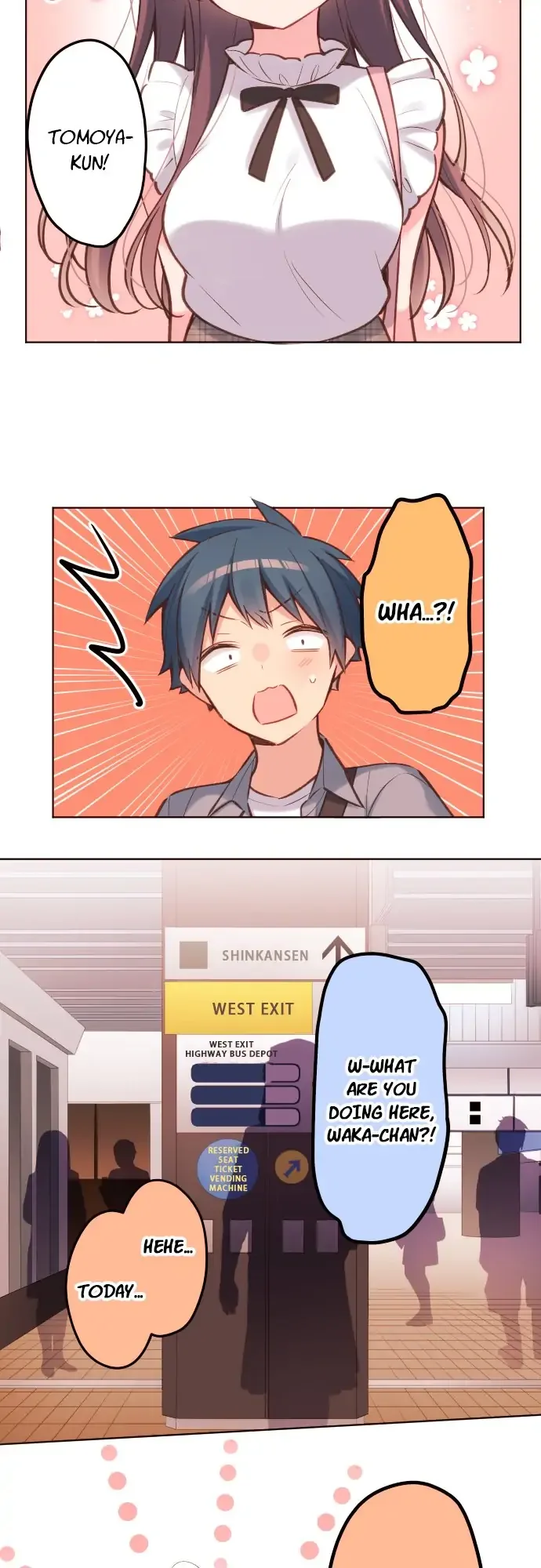 A Hidden Side To My Crush Chapter 26 page 7
