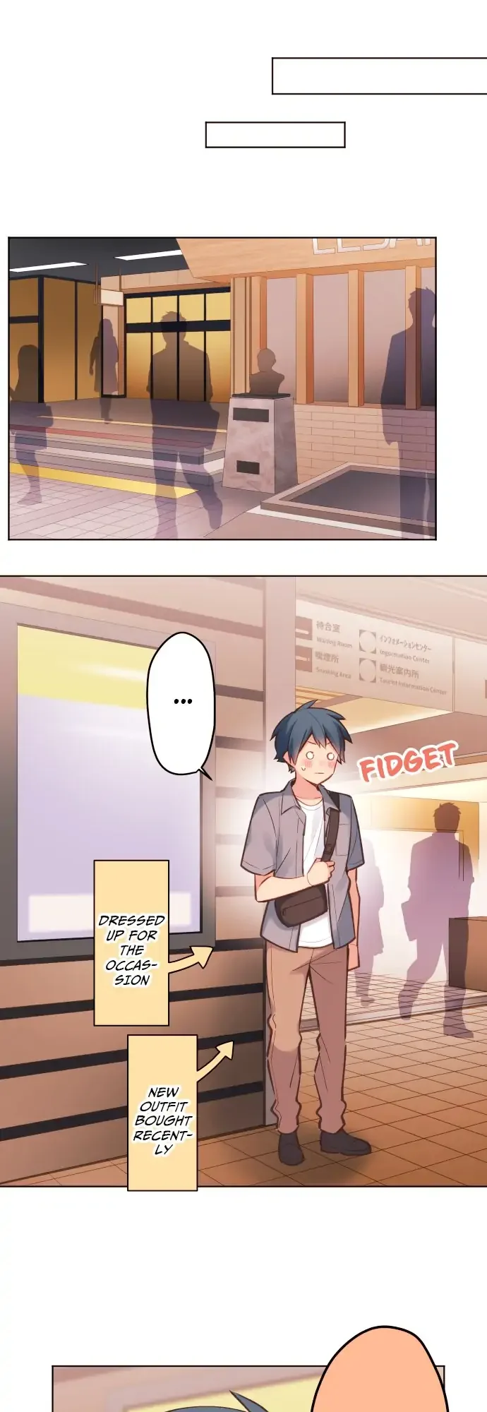 A Hidden Side To My Crush Chapter 26 page 5
