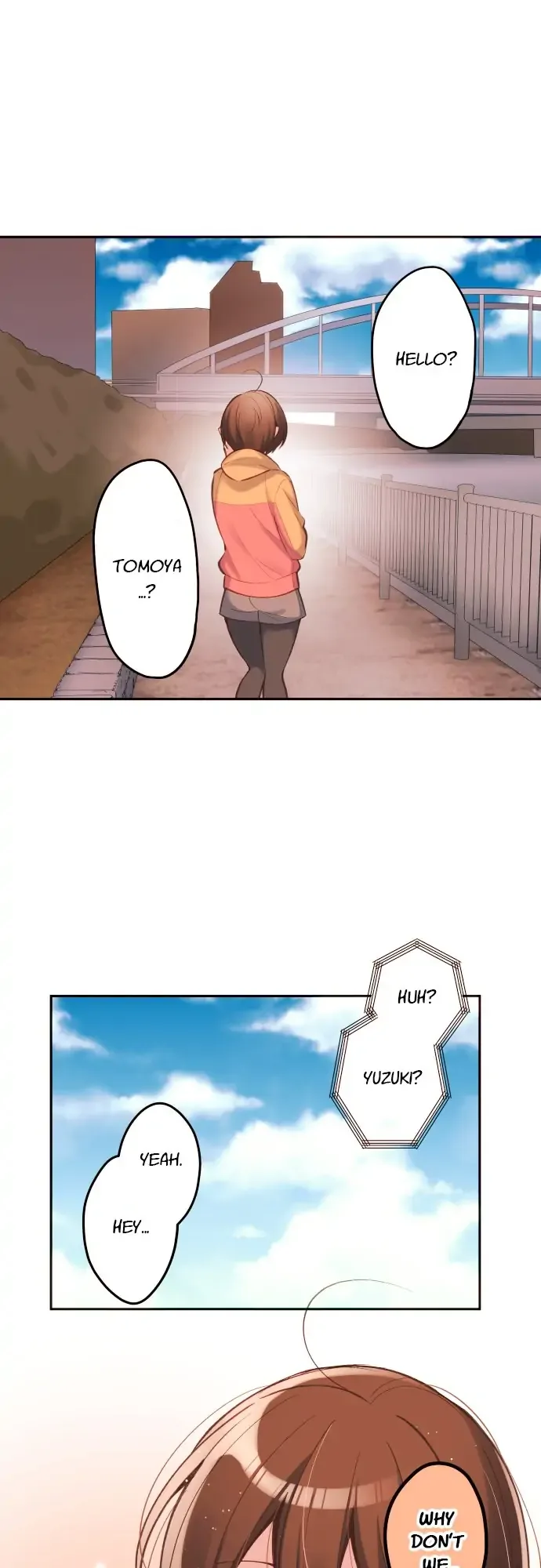 A Hidden Side To My Crush Chapter 26 page 1