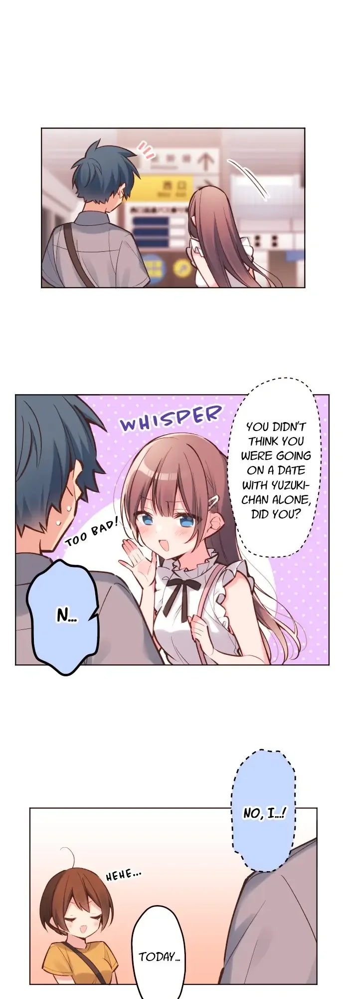A Hidden Side To My Crush Chapter 26 page 10