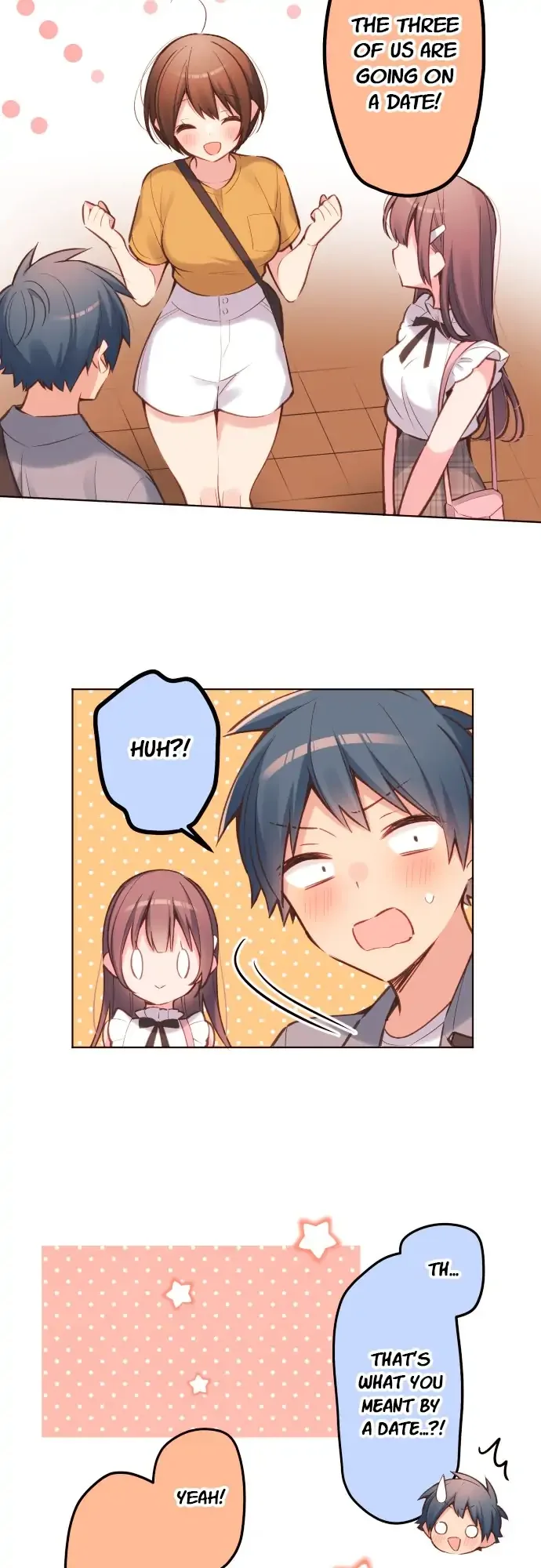 A Hidden Side To My Crush Chapter 26 page 8