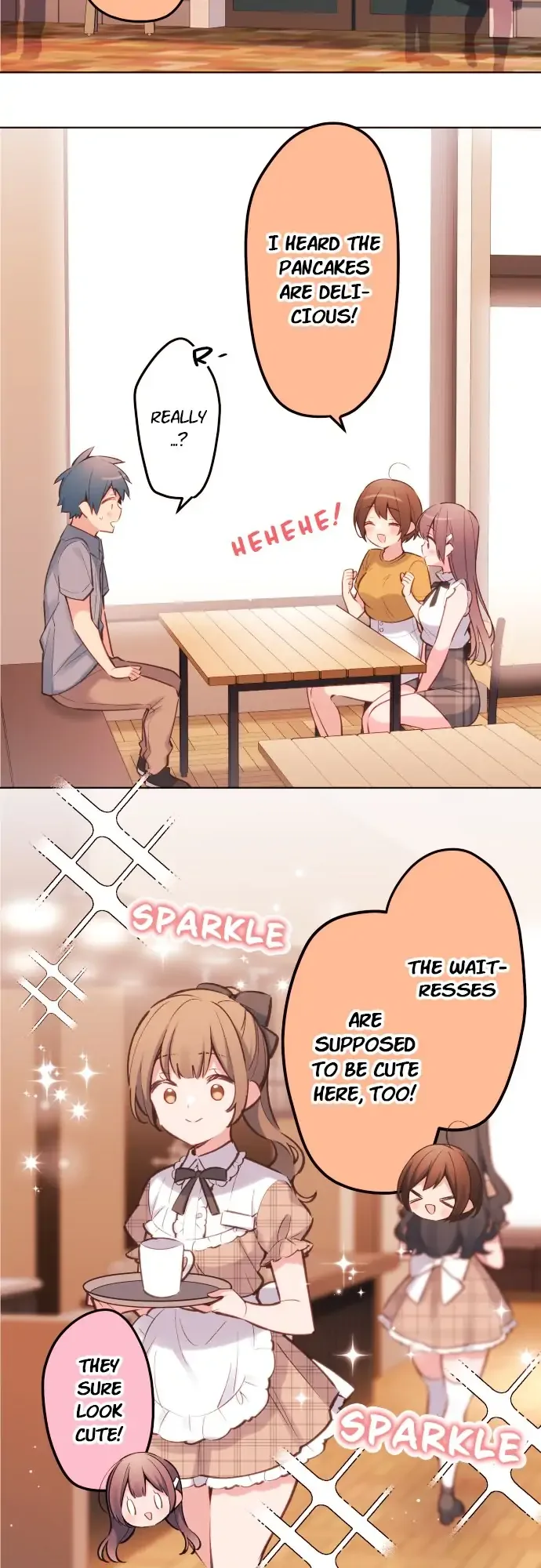 A Hidden Side To My Crush Chapter 26 page 13