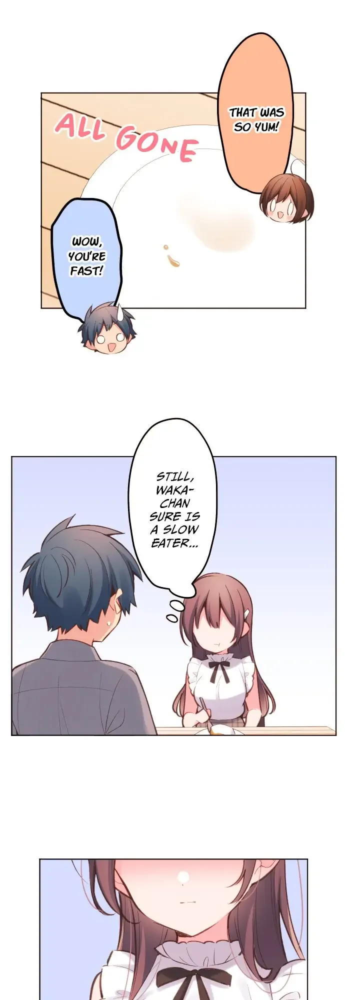 A Hidden Side To My Crush Chapter 26 page 27