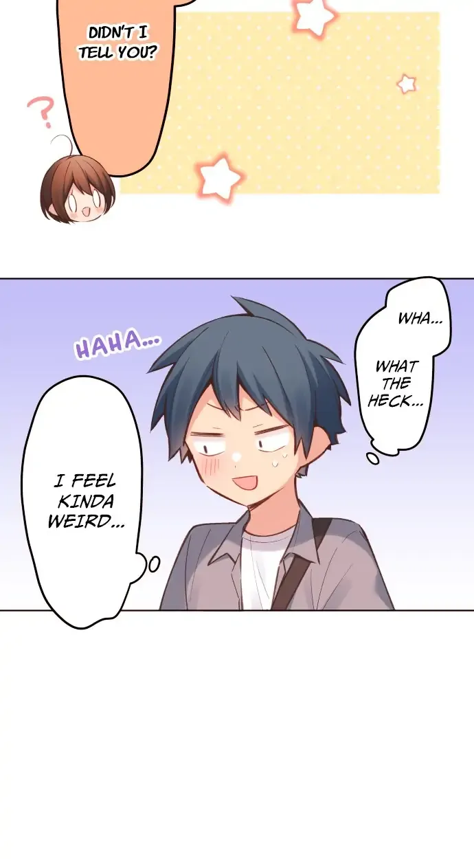 A Hidden Side To My Crush Chapter 26 page 9