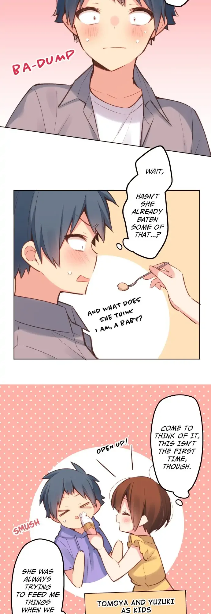 A Hidden Side To My Crush Chapter 26 page 20