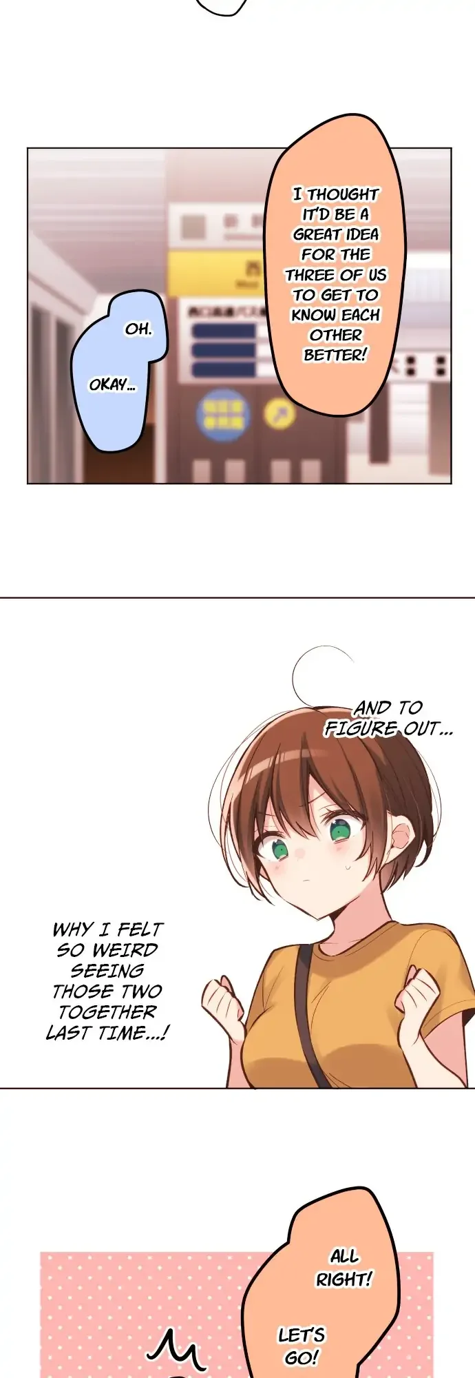 A Hidden Side To My Crush Chapter 26 page 11