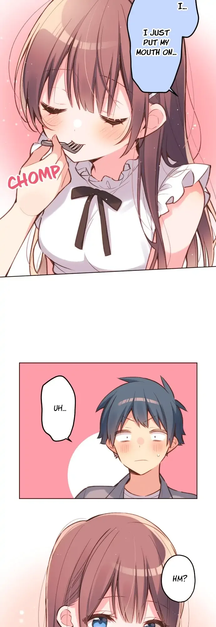 A Hidden Side To My Crush Chapter 26 page 23