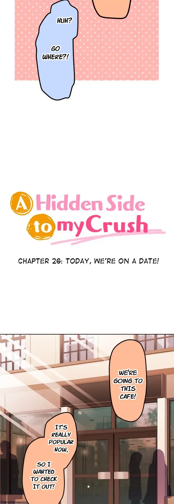 A Hidden Side To My Crush Chapter 26 page 12