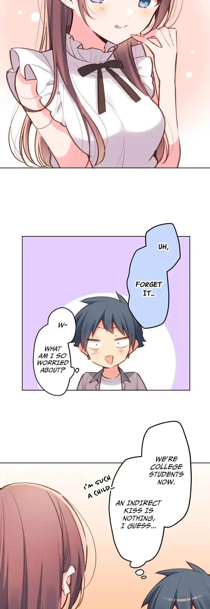 A Hidden Side To My Crush Chapter 26 page 24