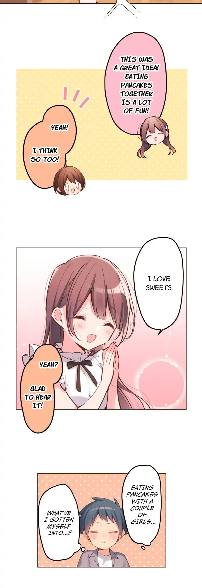 A Hidden Side To My Crush Chapter 26 page 14