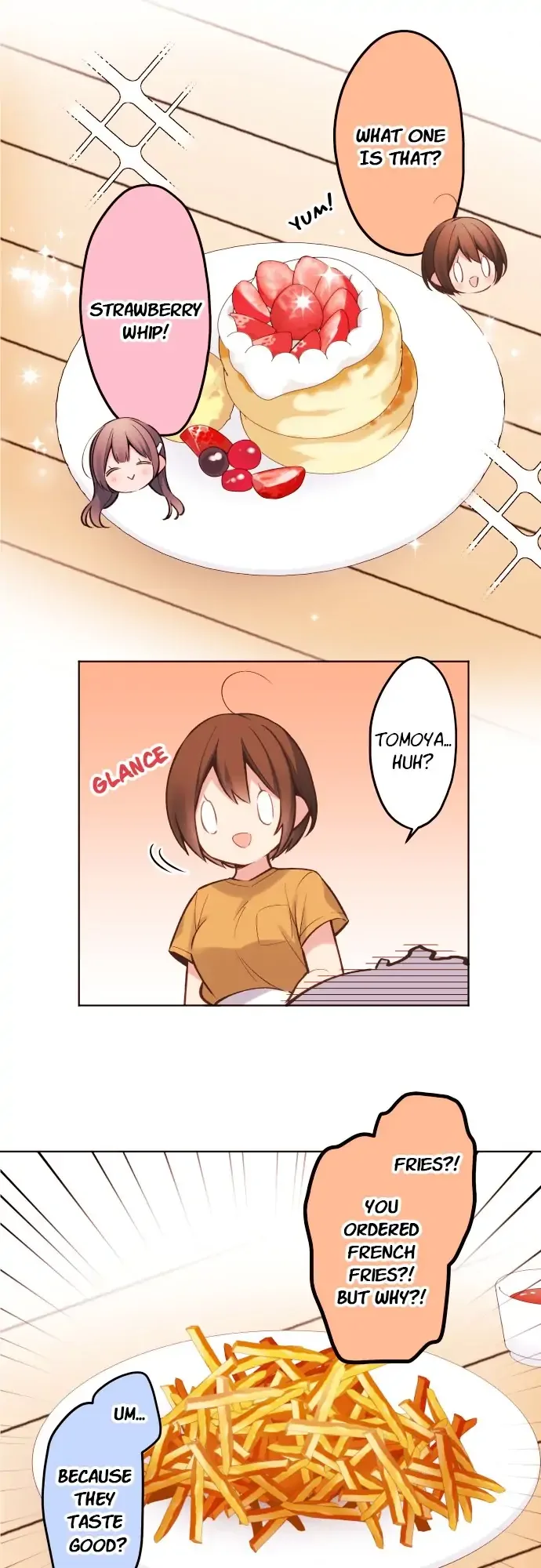 A Hidden Side To My Crush Chapter 26 page 16
