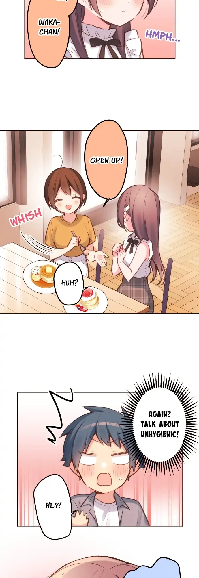 A Hidden Side To My Crush Chapter 26 page 22