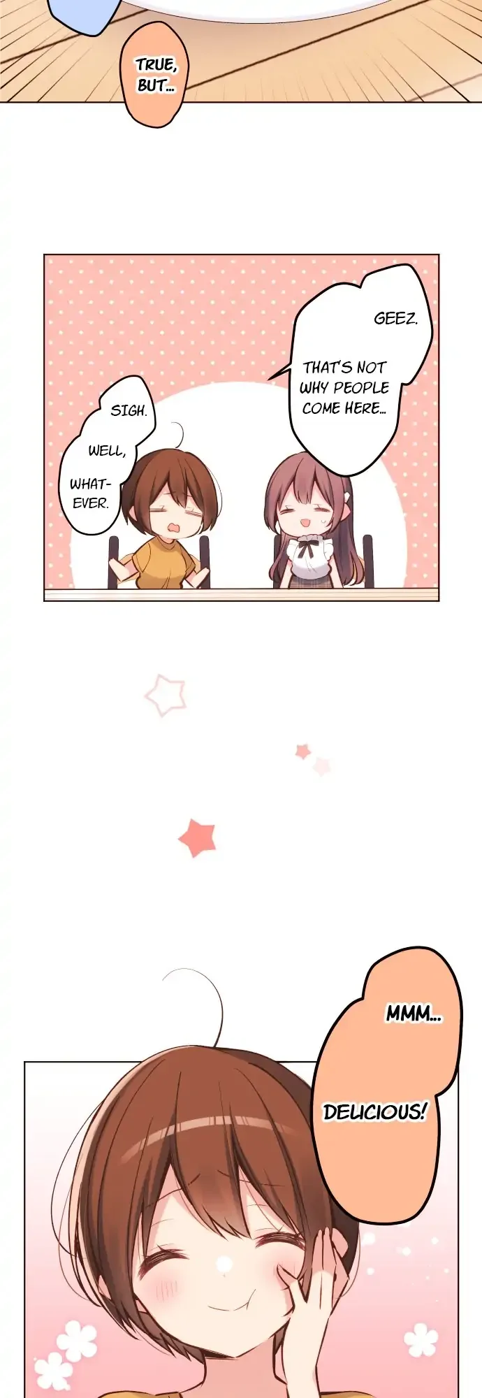 A Hidden Side To My Crush Chapter 26 page 17