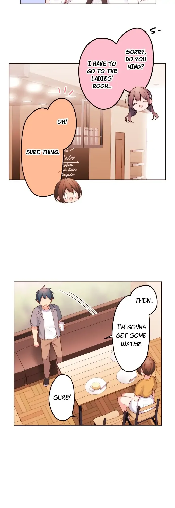 A Hidden Side To My Crush Chapter 26 page 28
