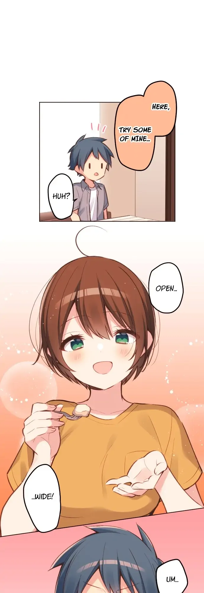 A Hidden Side To My Crush Chapter 26 page 19