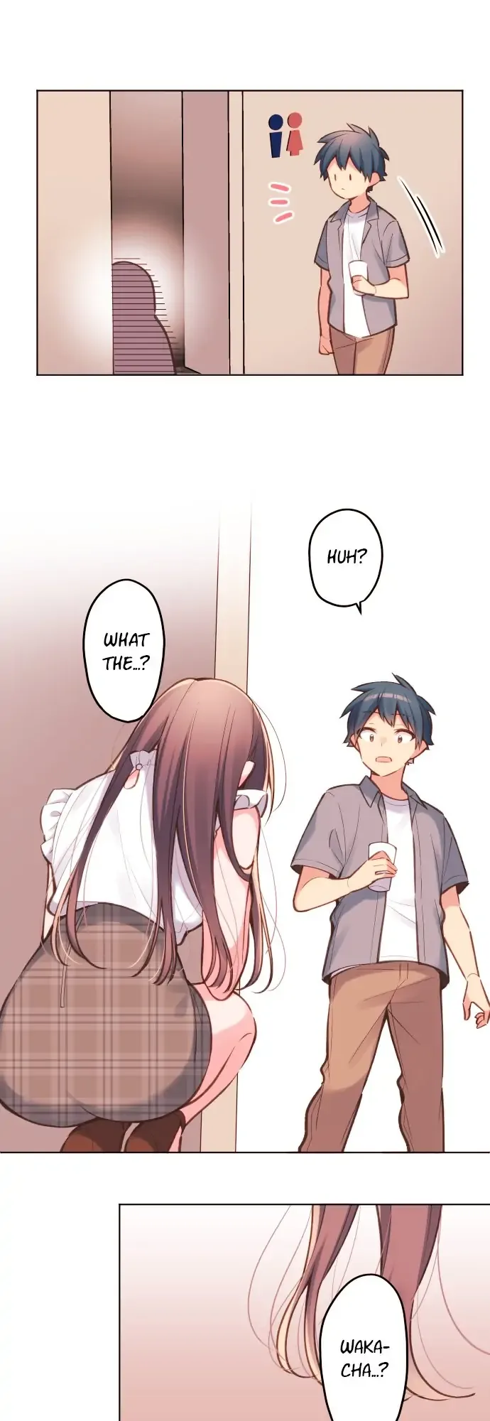 A Hidden Side To My Crush Chapter 26 page 29