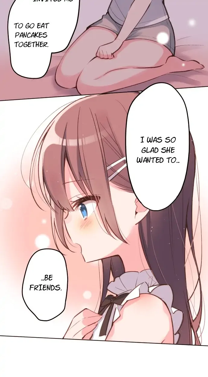 A Hidden Side To My Crush Chapter 27 page 9