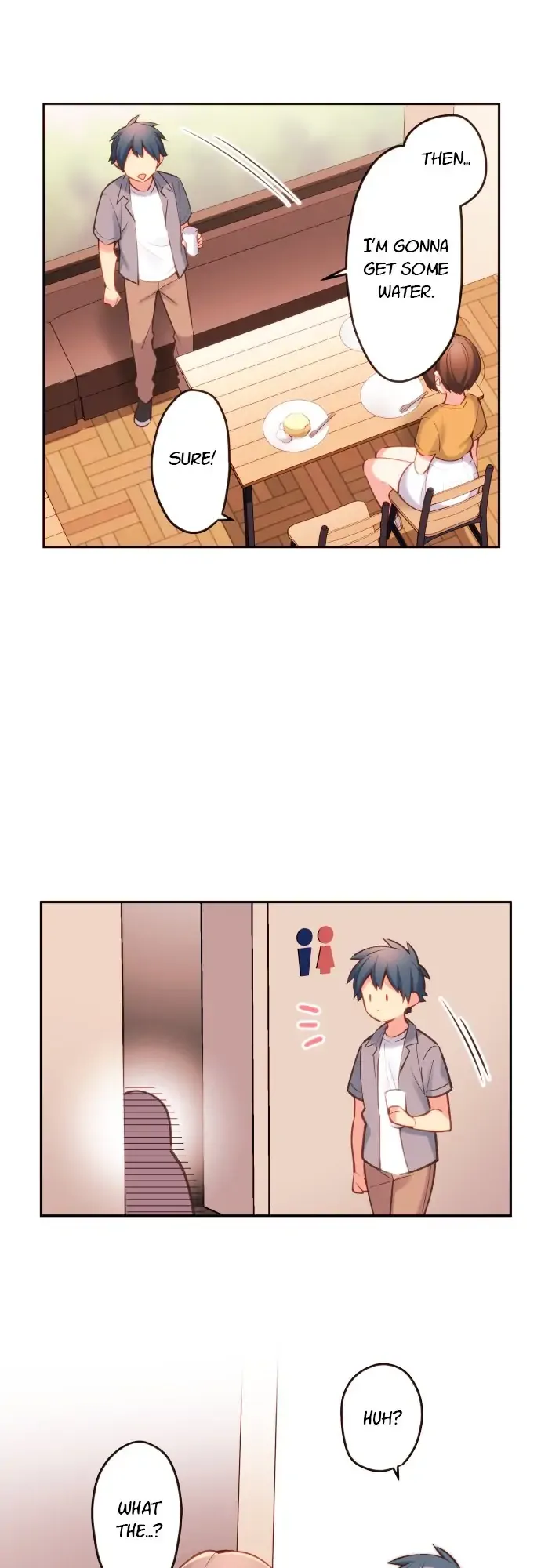 A Hidden Side To My Crush Chapter 27 page 1