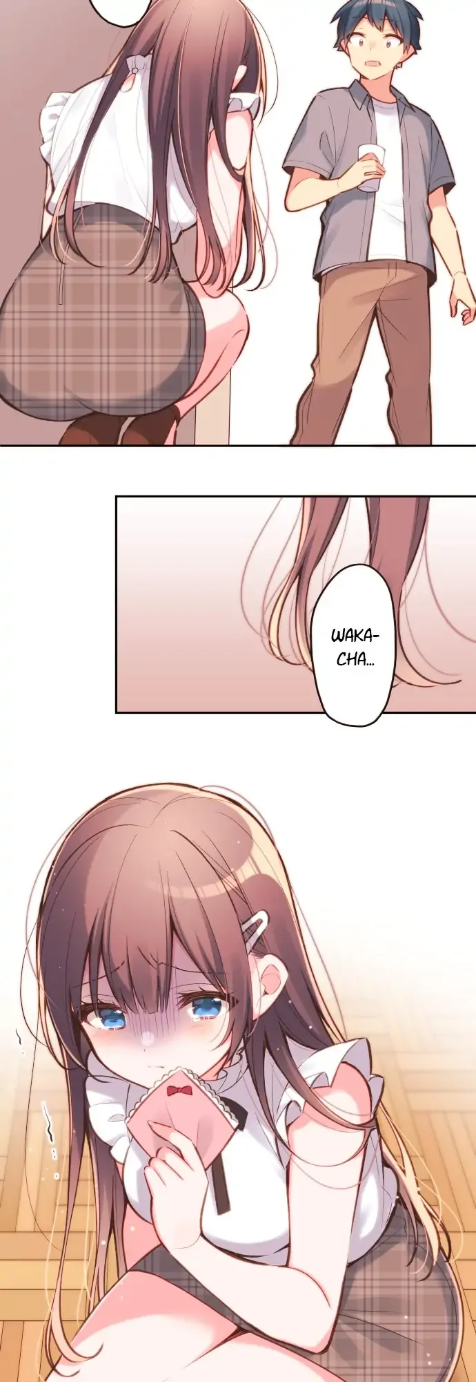 A Hidden Side To My Crush Chapter 27 page 2