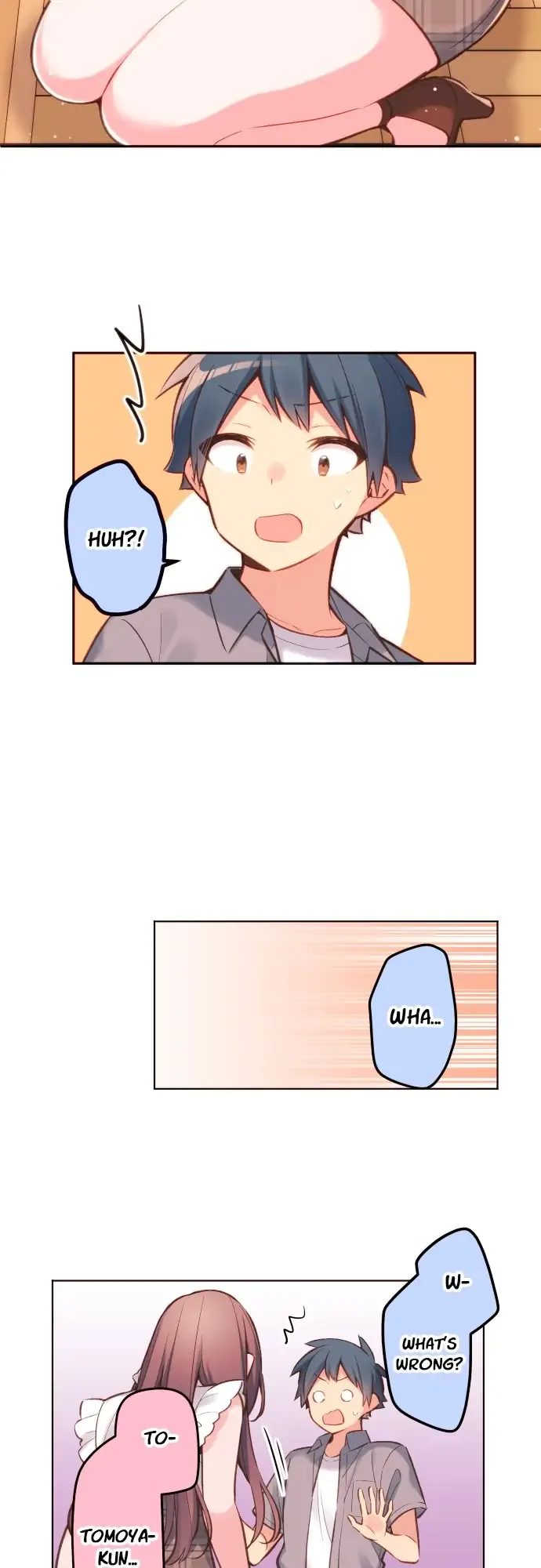 A Hidden Side To My Crush Chapter 27 page 3
