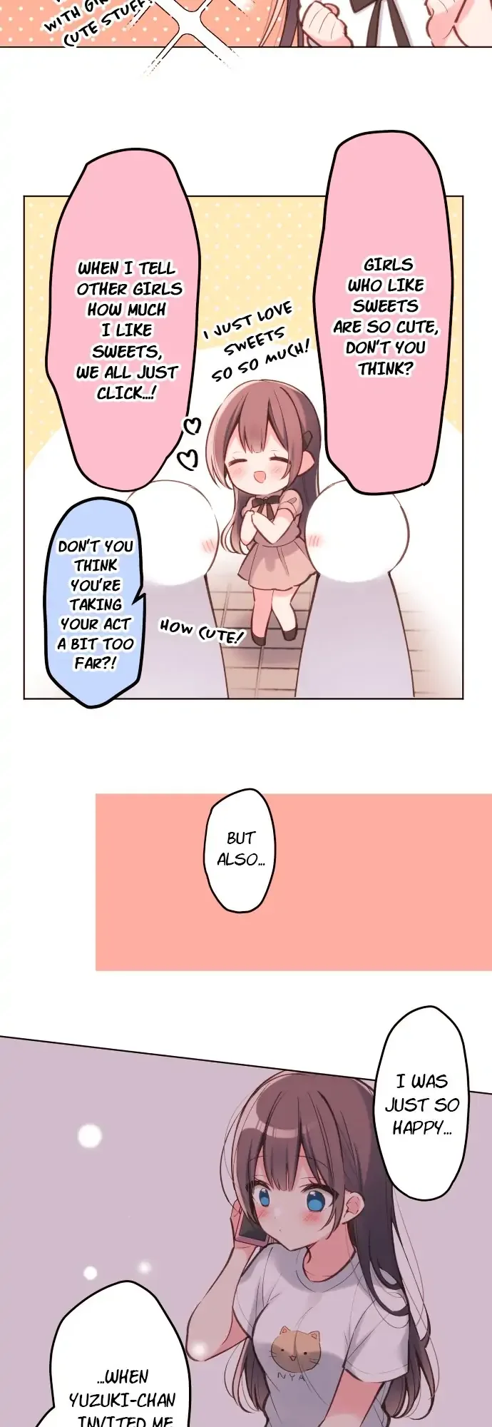 A Hidden Side To My Crush Chapter 27 page 8