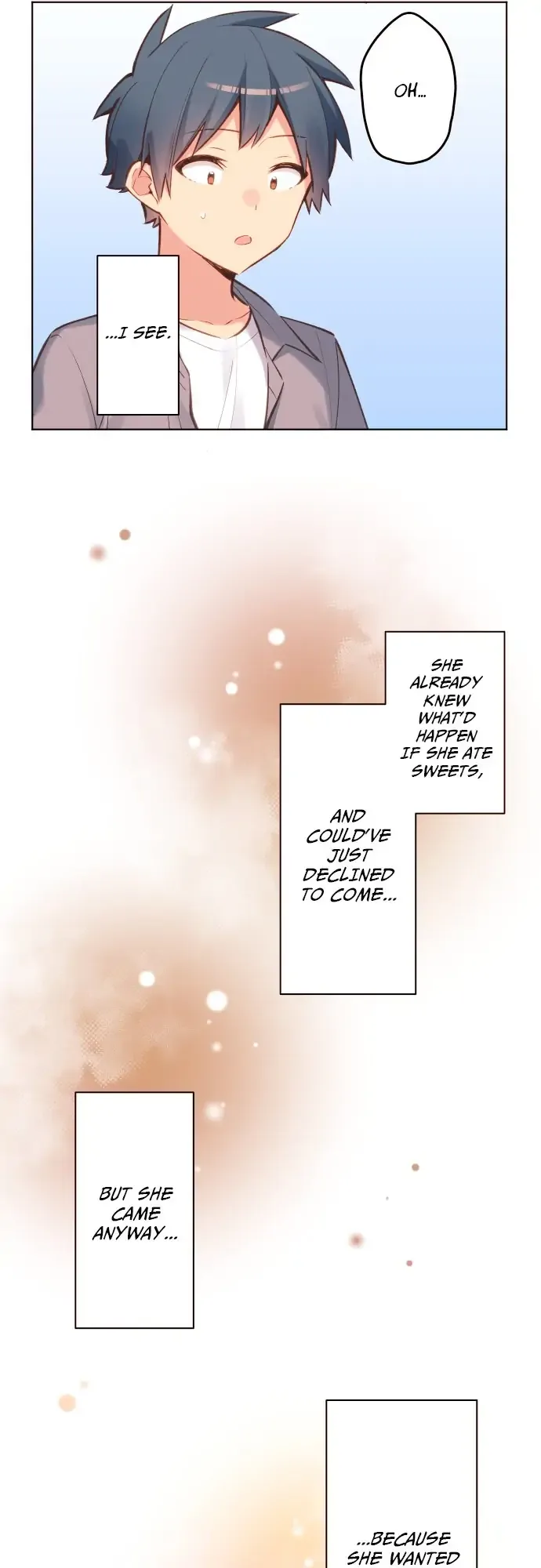 A Hidden Side To My Crush Chapter 27 page 11