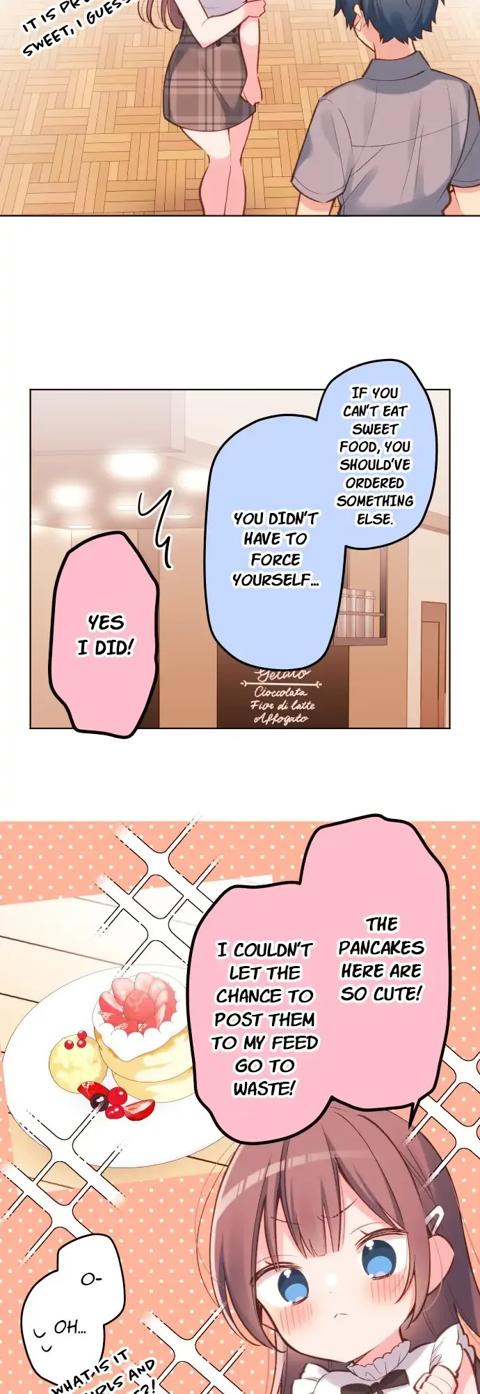 A Hidden Side To My Crush Chapter 27 page 7