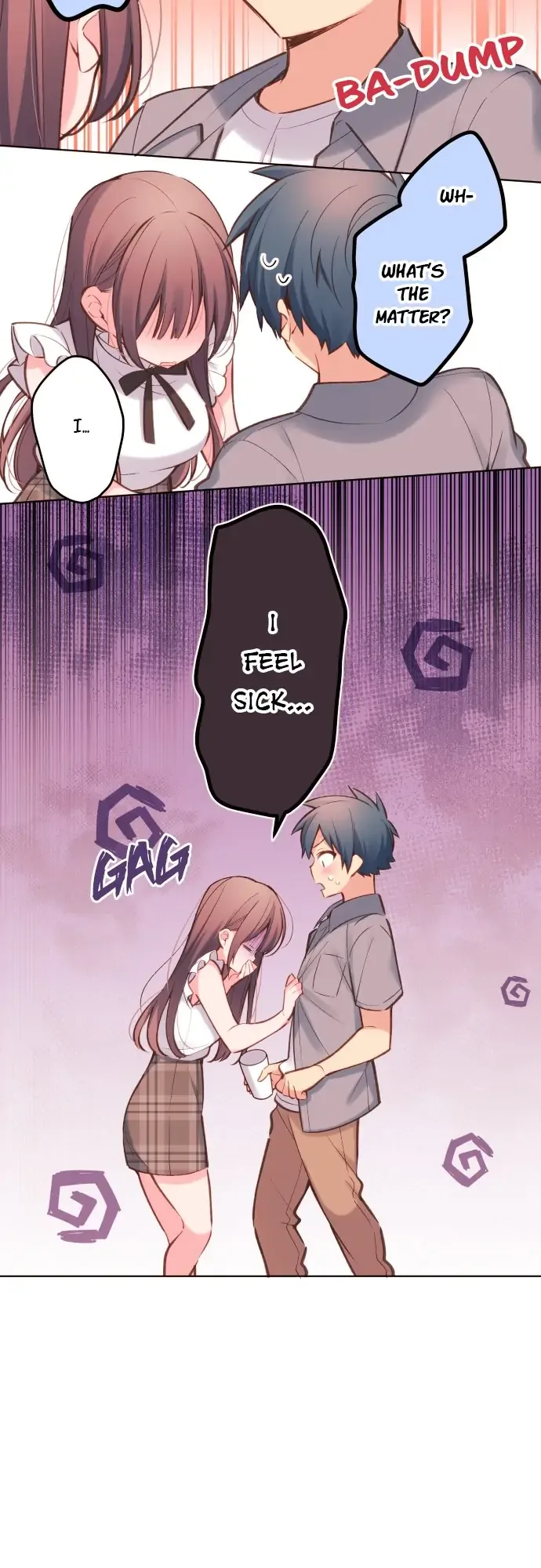 A Hidden Side To My Crush Chapter 27 page 5