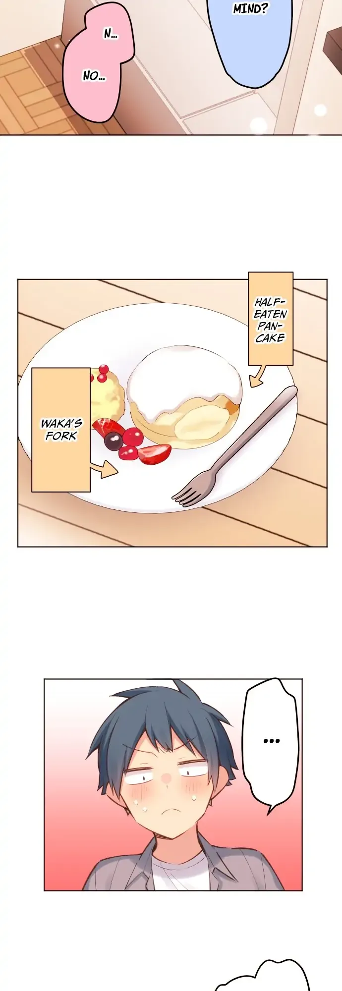 A Hidden Side To My Crush Chapter 27 page 16