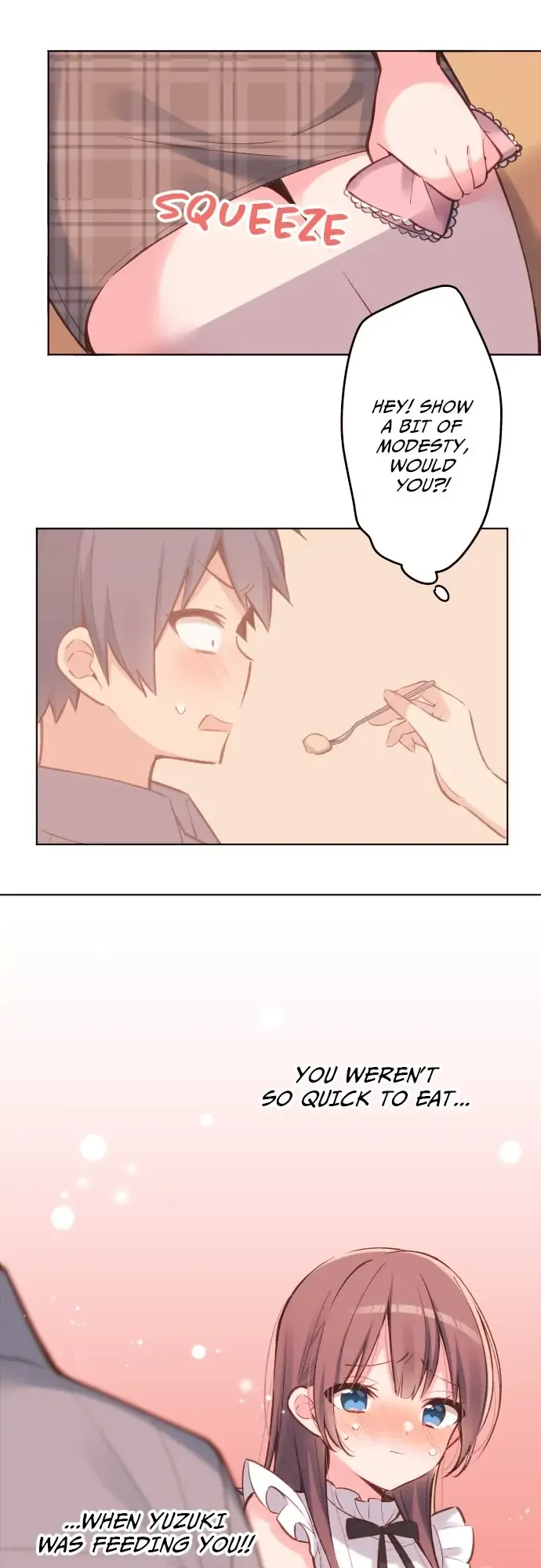 A Hidden Side To My Crush Chapter 27 page 20