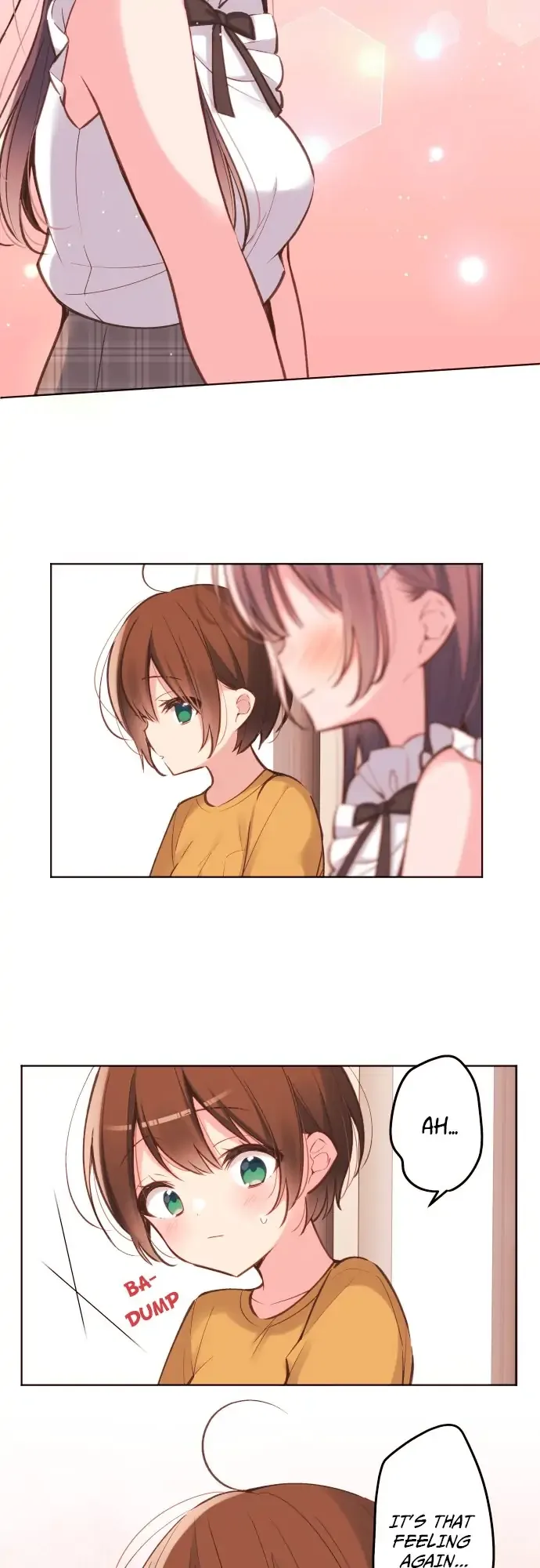 A Hidden Side To My Crush Chapter 27 page 22