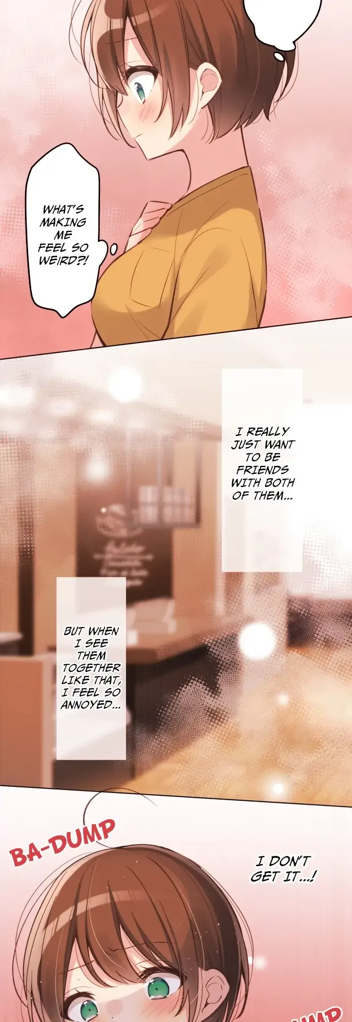 A Hidden Side To My Crush Chapter 27 page 23