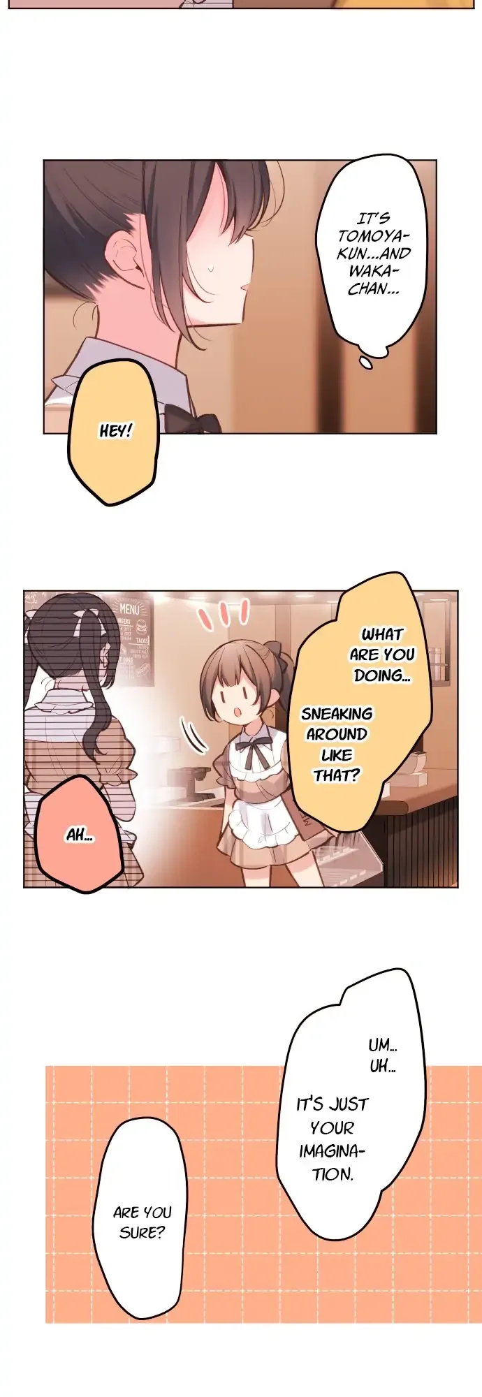 A Hidden Side To My Crush Chapter 27 page 25