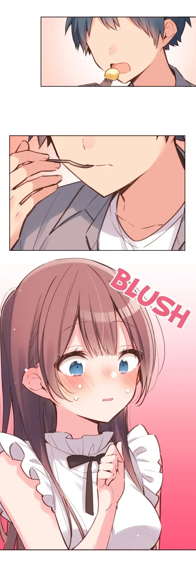 A Hidden Side To My Crush Chapter 27 page 19