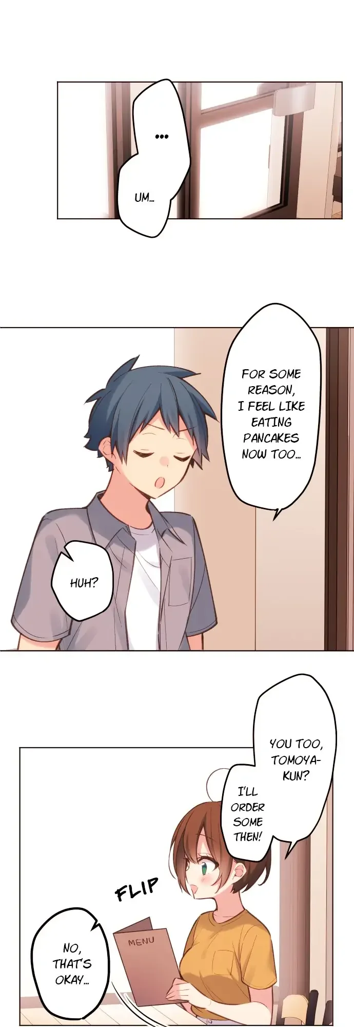 A Hidden Side To My Crush Chapter 27 page 14