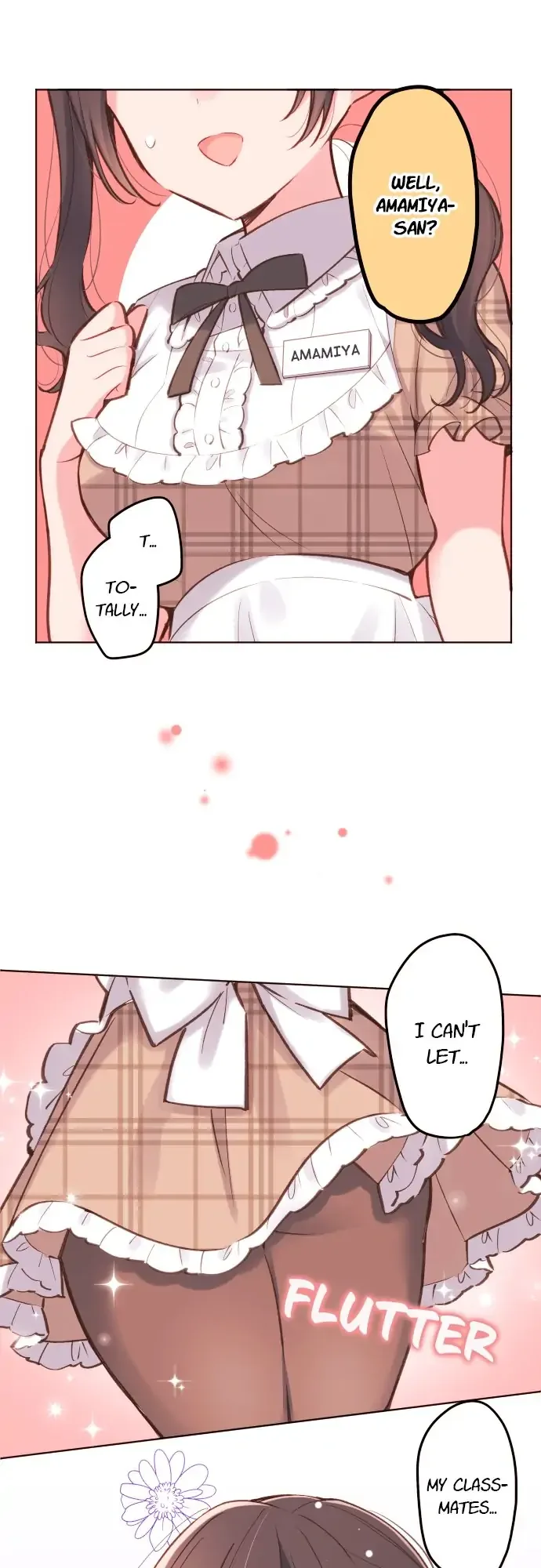 A Hidden Side To My Crush Chapter 27 page 26