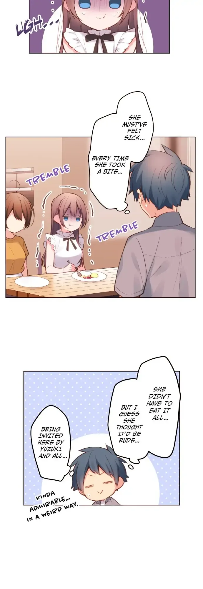A Hidden Side To My Crush Chapter 27 page 13