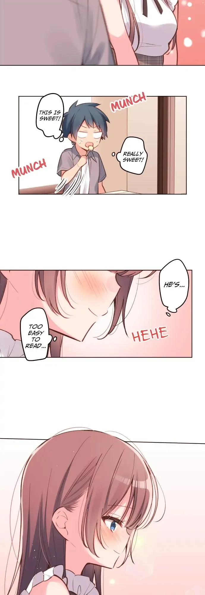 A Hidden Side To My Crush Chapter 27 page 21