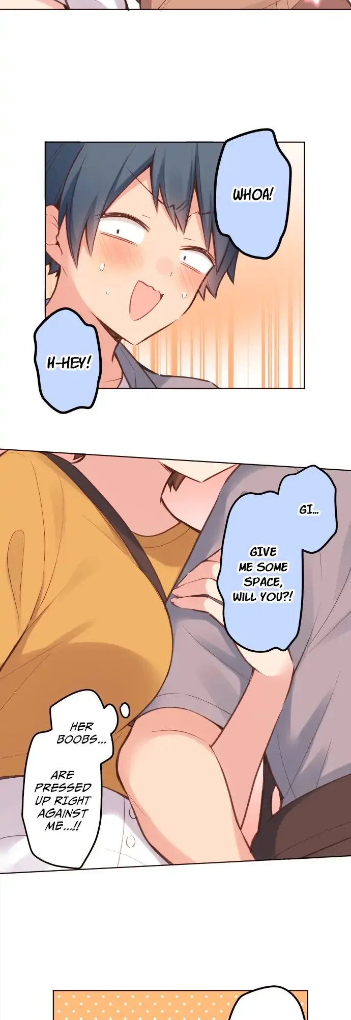 A Hidden Side To My Crush Chapter 28 page 7