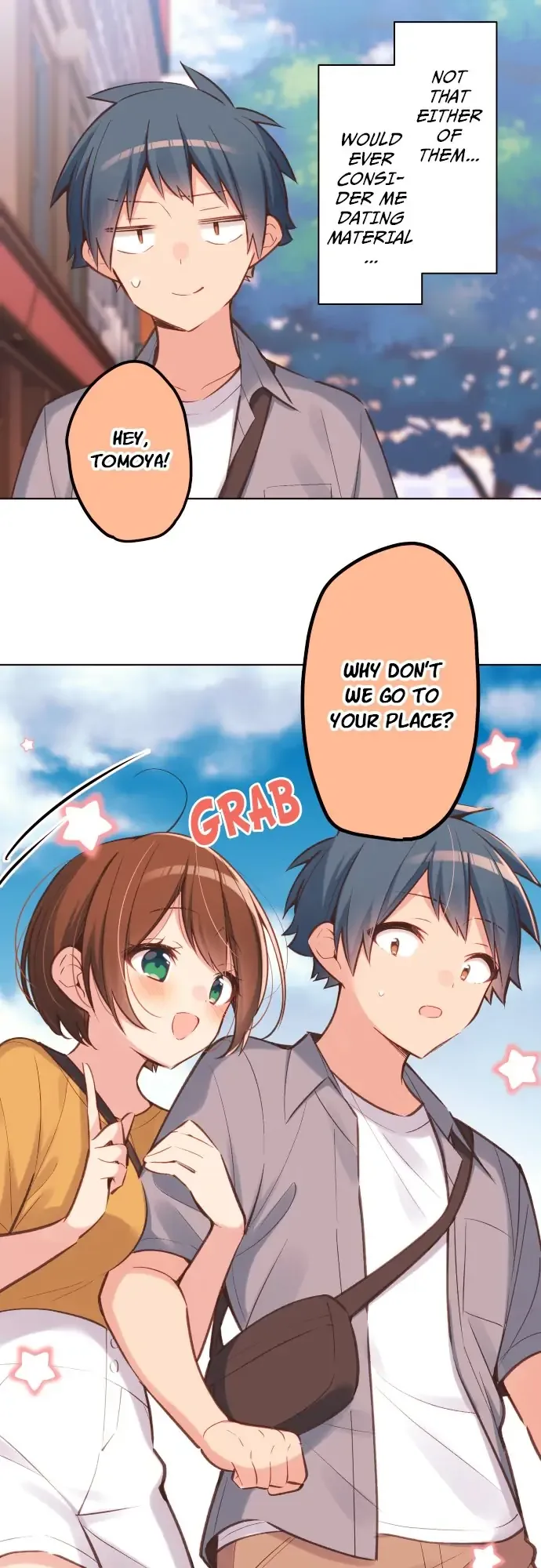 A Hidden Side To My Crush Chapter 28 page 6
