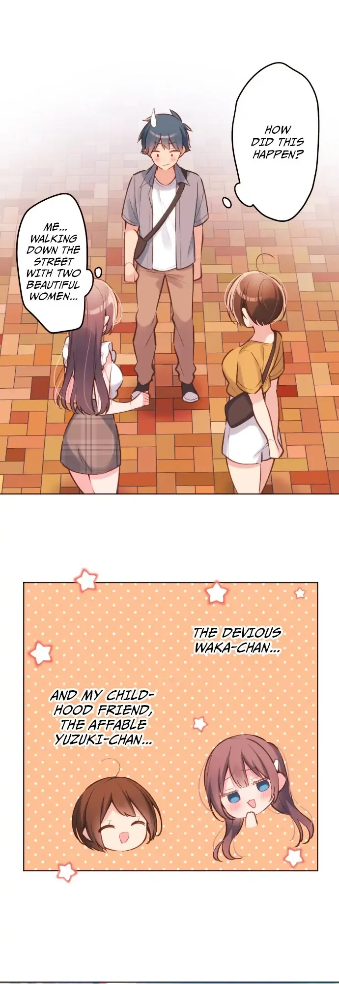 A Hidden Side To My Crush Chapter 28 page 5