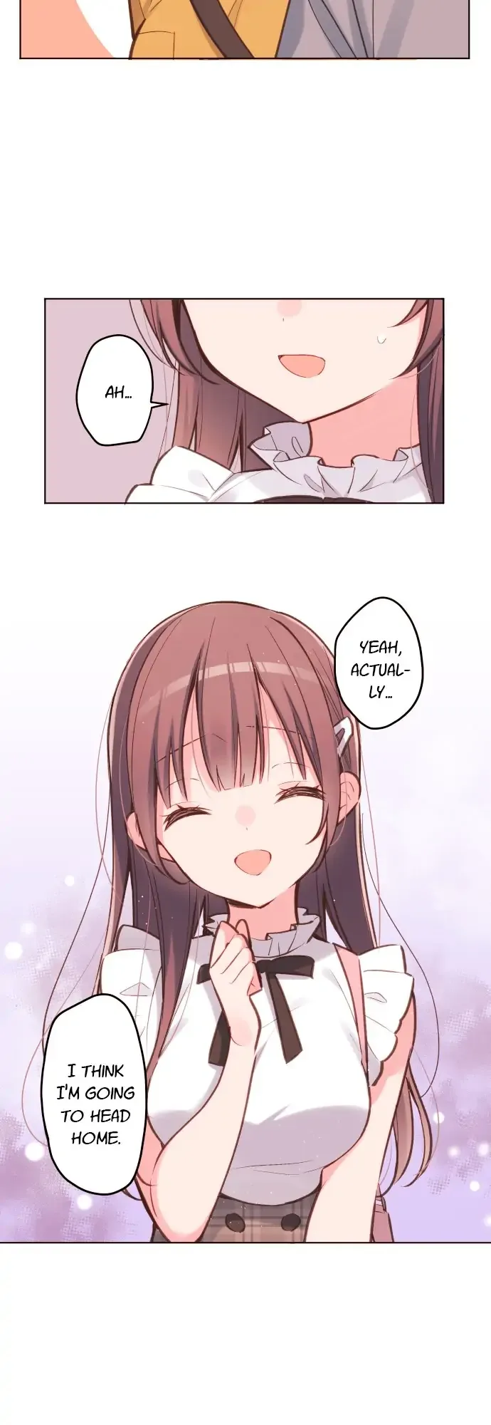 A Hidden Side To My Crush Chapter 28 page 15