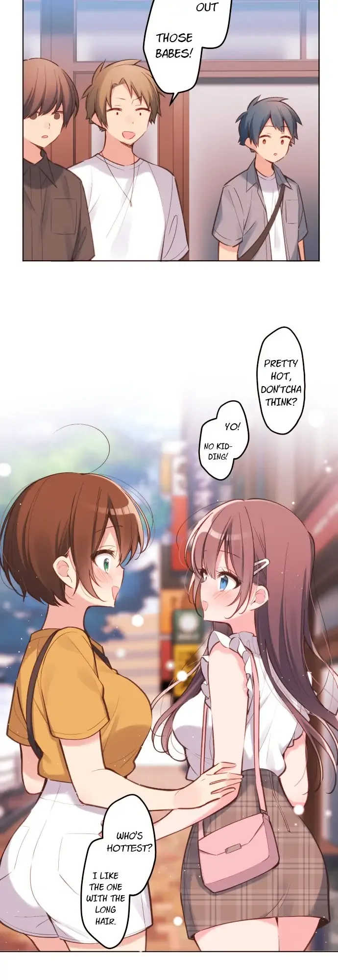 A Hidden Side To My Crush Chapter 28 page 2