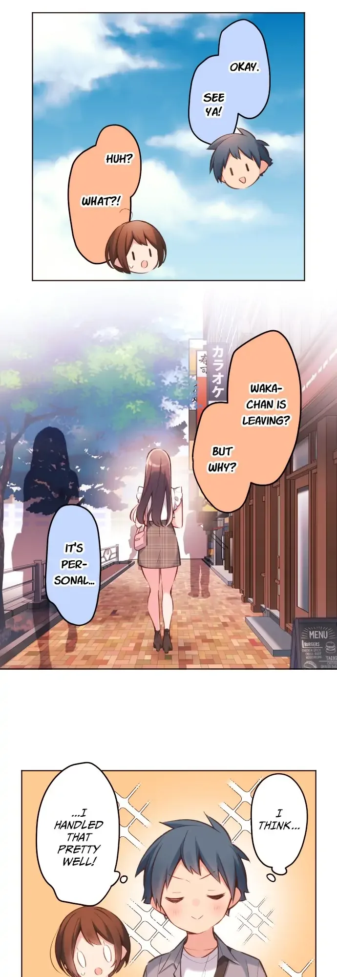A Hidden Side To My Crush Chapter 28 page 16