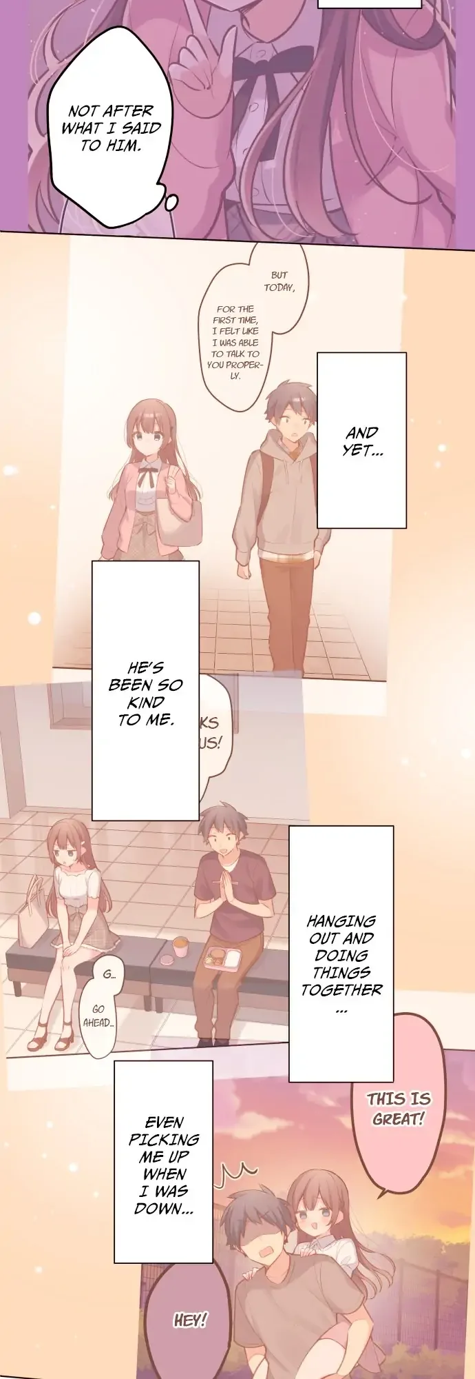 A Hidden Side To My Crush Chapter 28 page 20