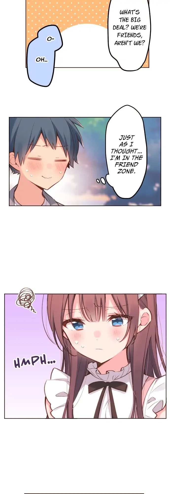 A Hidden Side To My Crush Chapter 28 page 8
